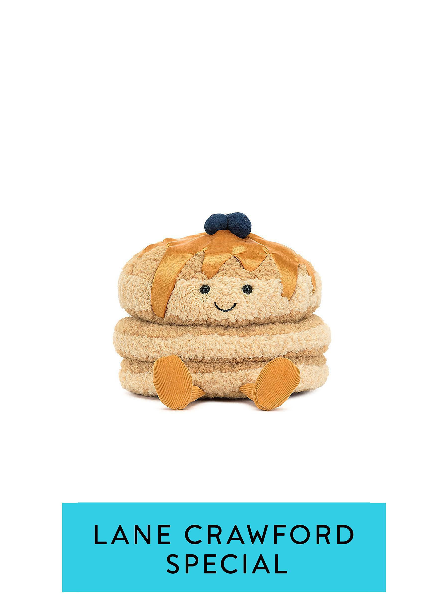 JELLYCAT | Amuseables Fran Pancakes | Lane Crawford