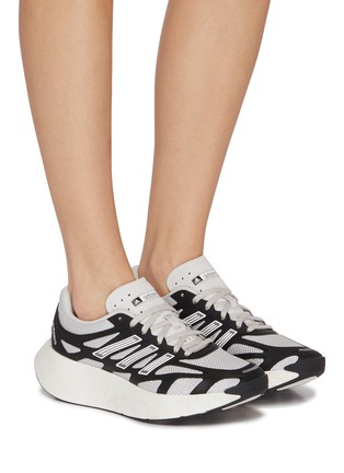 Figure View - Click To Enlarge - ADIDAS - Adizero Aruku Runner Women's Sneakers