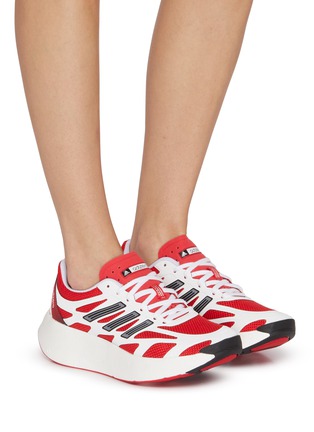 Figure View - Click To Enlarge - ADIDAS - Adizero Aruku Runner Women's Sneakers