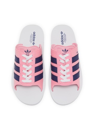 Detail View - Click To Enlarge - ADIDAS - Gazelle Beach Slide Sandals