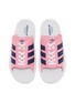 Detail View - Click To Enlarge - ADIDAS - Gazelle Beach Slide Sandals
