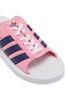 Detail View - Click To Enlarge - ADIDAS - Gazelle Beach Slide Sandals