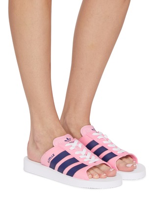 ADIDAS | Gazelle Beach Slide Sandals | Women | Lane Crawford