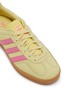 Detail View - Click To Enlarge - ADIDAS - Gazelle Indoor Low Top Leather Women's Sneakers