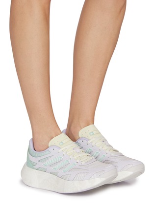 Figure View - Click To Enlarge - ADIDAS - Adizero Aruku Runner Women's Sneakers