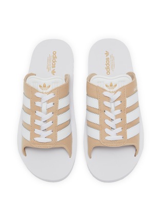 Detail View - Click To Enlarge - ADIDAS - Gazelle Beach Slide Sandals