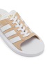 Detail View - Click To Enlarge - ADIDAS - Gazelle Beach Slide Sandals