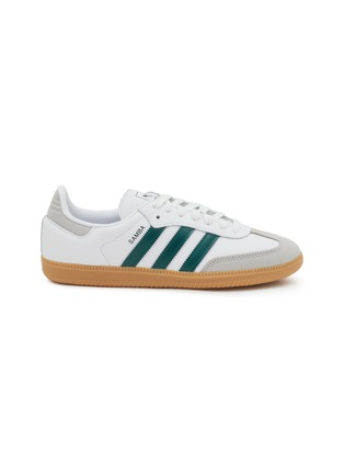 Main View - Click To Enlarge - ADIDAS - Samba OG Low Top Women's Sneakers