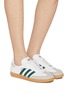 Figure View - Click To Enlarge - ADIDAS - Samba OG Low Top Women's Sneakers