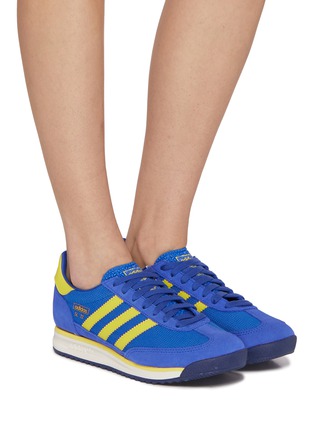 Figure View - Click To Enlarge - ADIDAS - SL 72 RS Low Top Women's Sneakers