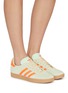 Figure View - Click To Enlarge - ADIDAS - Gazelle Low Top Women's Sneakers