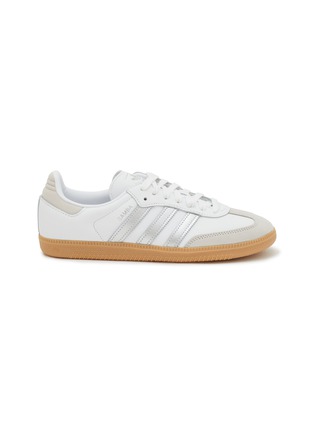 Main View - Click To Enlarge - ADIDAS - Samba OG Low Top Women's Sneakers