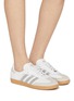 Figure View - Click To Enlarge - ADIDAS - Samba OG Low Top Women's Sneakers