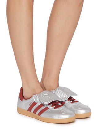 Figure View - Click To Enlarge - ADIDAS - Samba LT Low Top Women's Sneakers