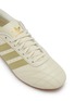 Detail View - Click To Enlarge - ADIDAS - Taekwondo Low Top Leather Women's Sneakers