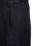  - INCOTEX - Seamless Flat Front Linen Pants