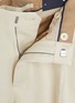  - INCOTEX - Seamless Flat Front Linen Pants
