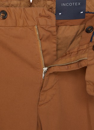  - INCOTEX - Royal Batavia Cotton Stretch Pants