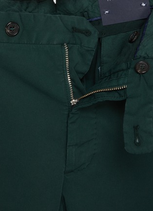  - INCOTEX - Royal Batavia Cotton Stretch Pants