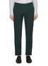 Main View - Click To Enlarge - INCOTEX - Royal Batavia Cotton Stretch Pants
