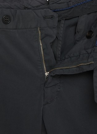  - INCOTEX - Royal Batavia Cotton Stretch Pants