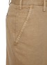  - INCOTEX - Antique Dyed Cotton Linen Pants