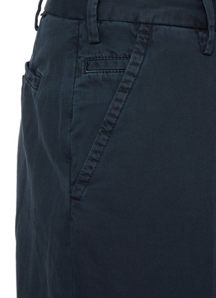  - INCOTEX - Antique Dyed Cotton Linen Pants
