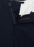  - INCOTEX - Slacks Linen Cotton Bermuda Shorts