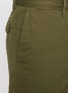  - INCOTEX - Slacks Linen Cotton Bermuda Shorts