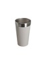 Detail View - Click To Enlarge - STANLEY - The Adventure Stay-Chill Stacking Pint 16 Oz — Ash