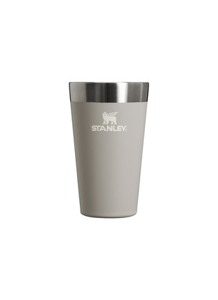 Main View - Click To Enlarge - STANLEY - The Adventure Stay-Chill Stacking Pint 16 Oz — Ash
