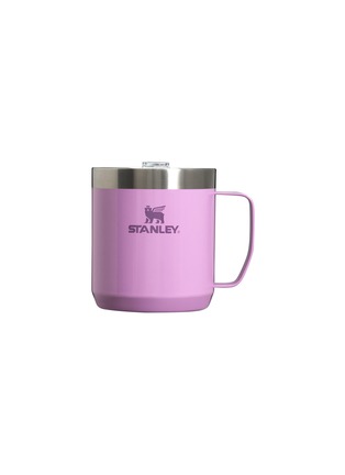 Main View - Click To Enlarge - STANLEY - Classic Legendary Camp Mug 12 Oz — Lilac Gloss