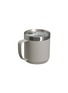Detail View - Click To Enlarge - STANLEY - Classic Legendary Camp Mug 12 Oz — Ash 2.0