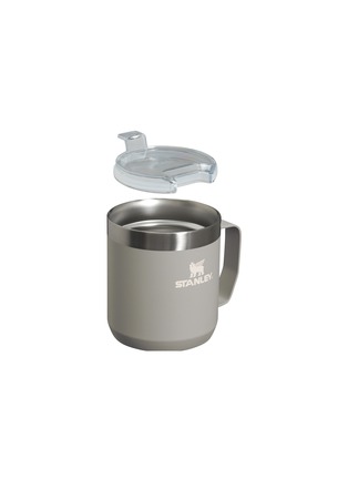 Detail View - Click To Enlarge - STANLEY - Classic Legendary Camp Mug 12 Oz — Ash 2.0