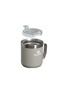 Detail View - Click To Enlarge - STANLEY - Classic Legendary Camp Mug 12 Oz — Ash 2.0