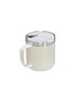 Detail View - Click To Enlarge - STANLEY - Classic Legendary Camp Mug 12 Oz — Cream Gloss