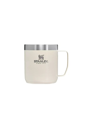 Main View - Click To Enlarge - STANLEY - Classic Legendary Camp Mug 12 Oz — Cream Gloss
