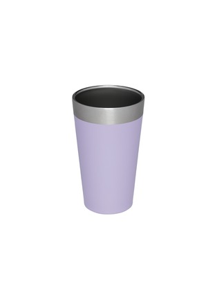 Detail View - Click To Enlarge - STANLEY - The Adventure Stay-Chill Stacking Pint 16 Oz — Lavender