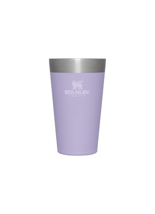 Main View - Click To Enlarge - STANLEY - The Adventure Stay-Chill Stacking Pint 16 Oz — Lavender