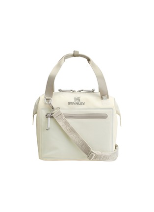 Main View - Click To Enlarge - STANLEY - The All Day Julienne Mini Cooler — Cream