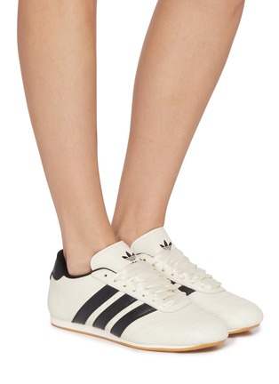 Figure View - Click To Enlarge - ADIDAS - Taekwondo Low Top Women's Sneakers