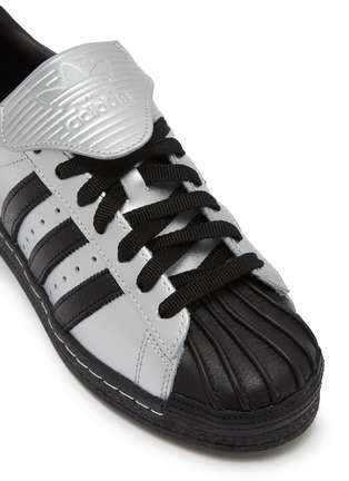 Detail View - Click To Enlarge - ADIDAS - Superstar 82 Low Top Women's Sneakers