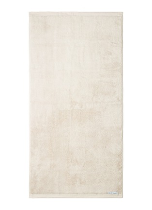 Main View - Click To Enlarge - LAGOM - Bris Bath Towel — Ivory