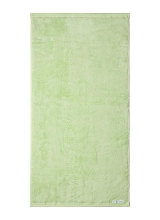 Main View - Click To Enlarge - LAGOM - Bris Bath Towel — Mint Green