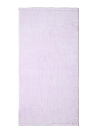 Main View - Click To Enlarge - LAGOM - Bris Bath Towel — Taro