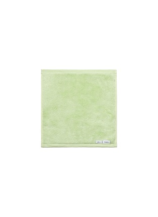 Main View - Click To Enlarge - LAGOM - Bris Hand Towel — Mint Green