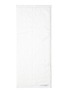 Main View - Click To Enlarge - LAGOM - Bris Face Towel — White