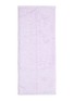 Main View - Click To Enlarge - LAGOM - Bris Face Towel — Taro