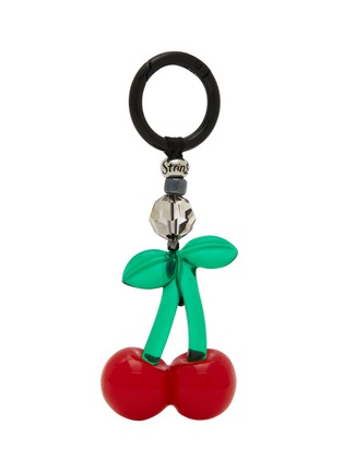 Main View - Click To Enlarge - STRING TING - Cherry Drop Bag Charm