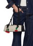 Figure View - Click To Enlarge - STRING TING - Cherry Drop Bag Charm
